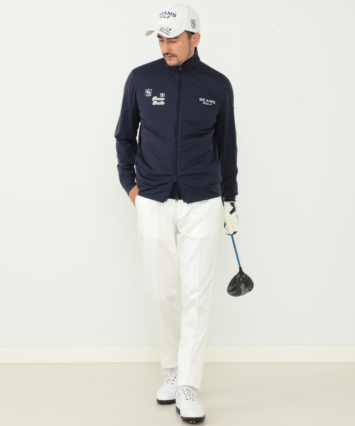 BEAMS GOLF（ビームス ゴルフ）〈MEN〉BEAMS GOLF PURPLE LABEL / エア