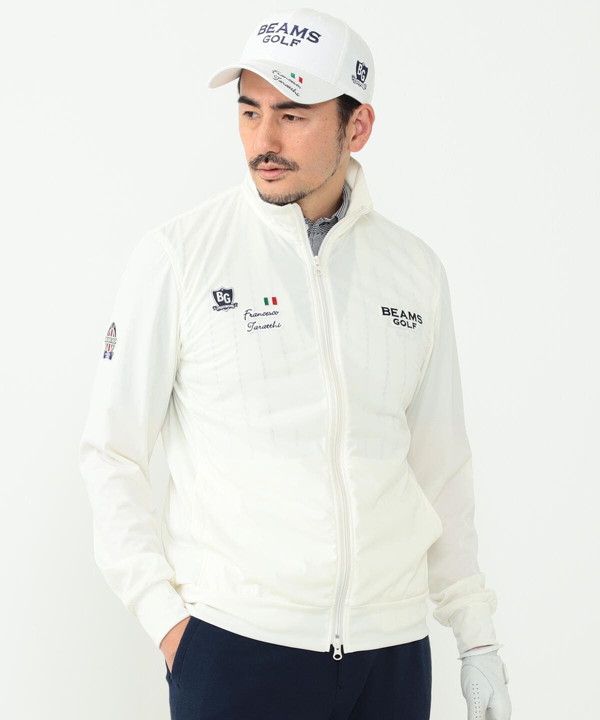 BEAMS GOLF（ビームス ゴルフ）【10%OFF!!アウターフェア対象】〈MEN