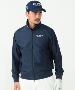 BEAMS GOLF PURPLE LABEL / ドッグイヤー ブルゾン
