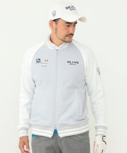 BEAMS GOLF PURPLE LABEL / タラッティ トラック ジャケット