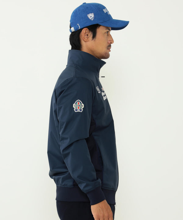 BEAMS GOLF 3WAY タラッティ ブルゾン-