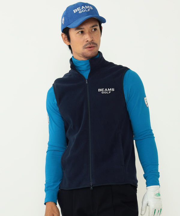 ビームスゴルフ BEAMS GOLF タラッティ プラクティス ジャケット 