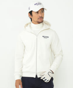 BEAMS GOLF PURPLE LABEL / 防風 フリース ブルゾン