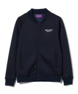 BEAMS GOLF PURPLE LABEL / ダンボール トラック ジャケット