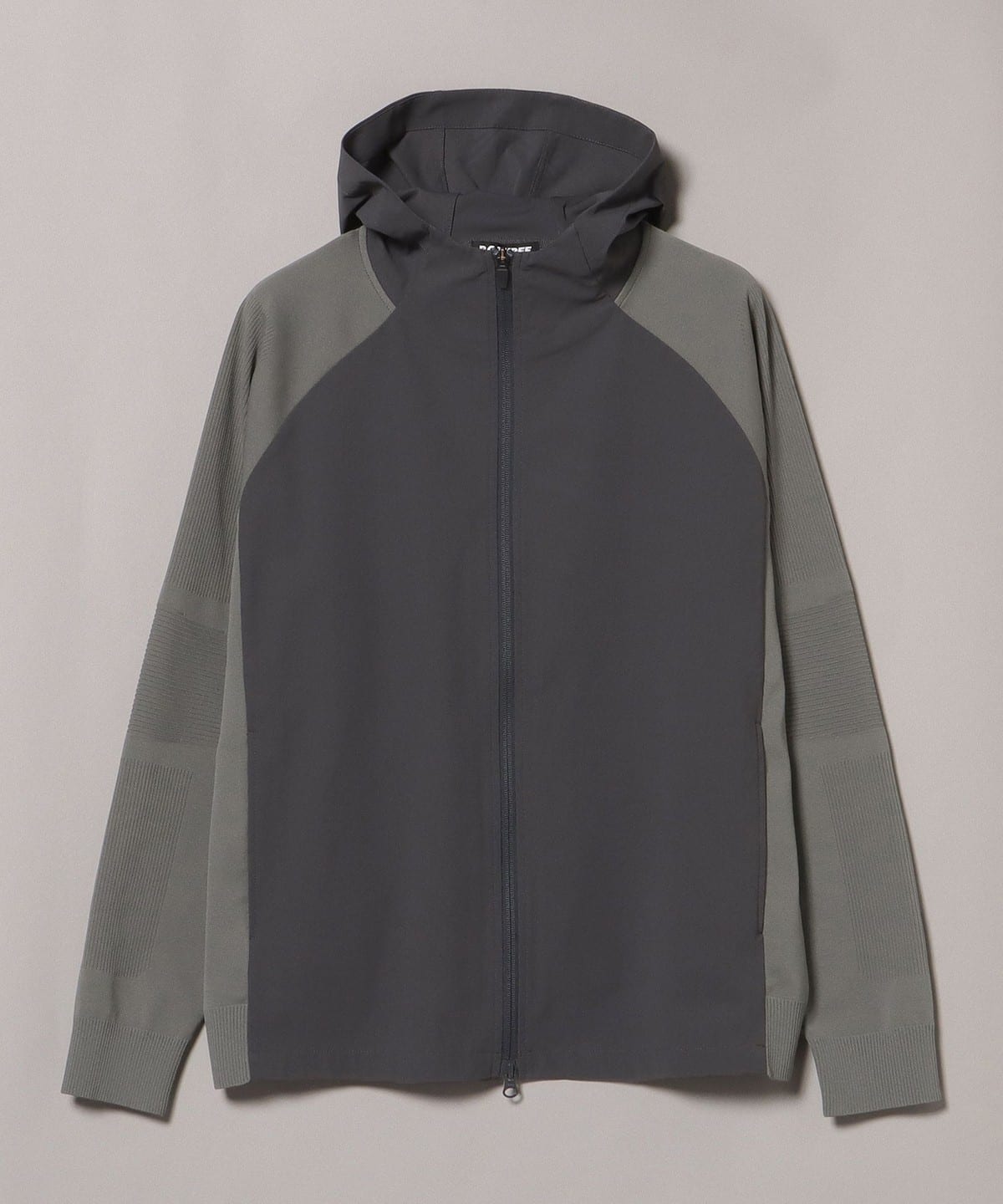 B. G.THREE / ALL-TIME コンビネーションブルゾン ブルゾン MEN GREY L B. G.THREE / ALL-TIME コンビネーションブルゾン ブルゾン MEN GREY L