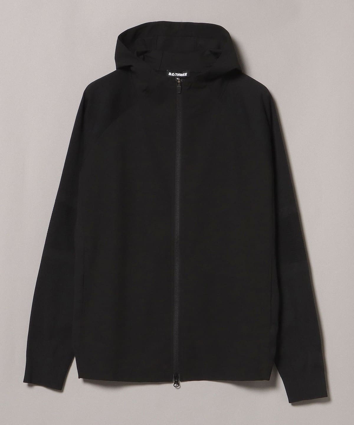 B. G.THREE / ALL-TIME コンビネーションブルゾン ブルゾン MEN BLACK L B. G.THREE / ALL-TIME コンビネーションブルゾン ブルゾン MEN BLACK L