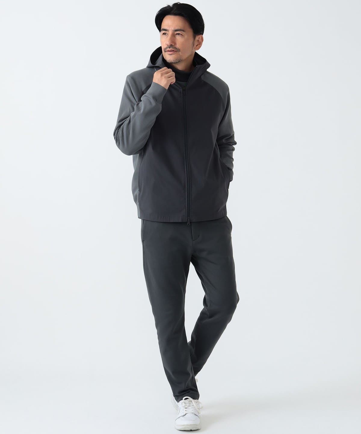 クリーニング済美品】BEAMSGOLF ビームスゴルフ 3WAY 中綿