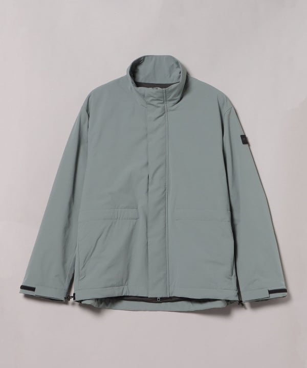 BEAMS - ビームスゴルフ ダウンブルゾン BEAMS GOLF（ビームス ゴルフ）PURPLE LABEL / パネル ダウン