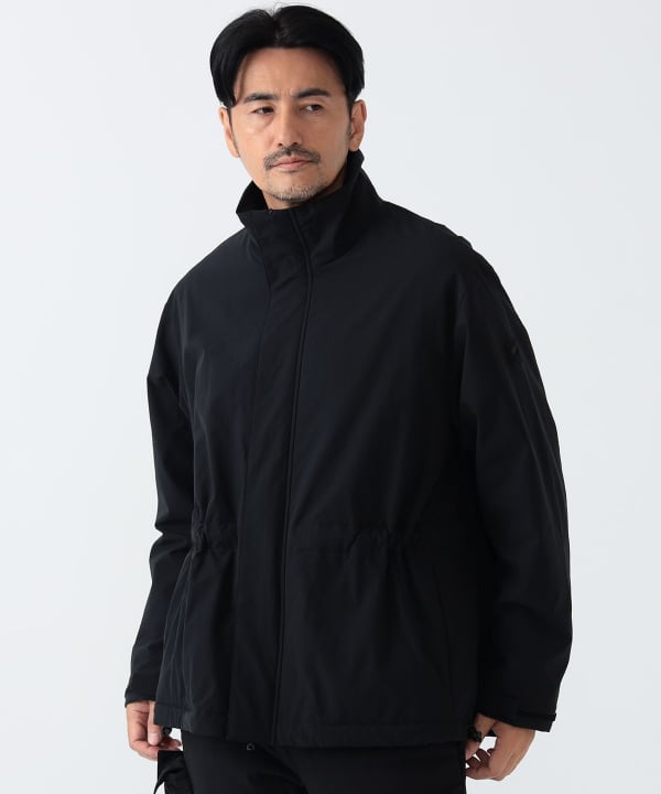 【美品】BEAMS GOLFノーカラーブルゾン 中綿 ブラック ストレッチ M 楽天市場】【SALE／60%OFF】BEAMS GOLF ORANGE LABEL / ノー