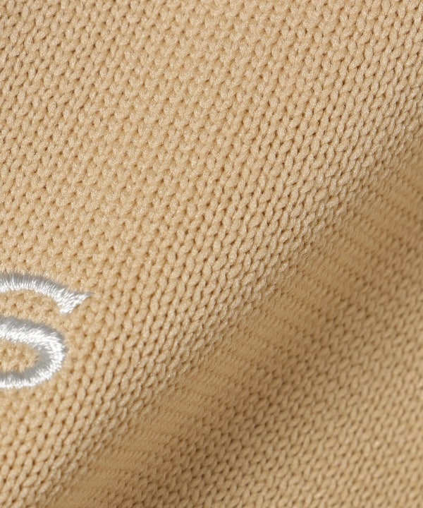 BEAMS GOLF(ビームス ゴルフ)PURPLE LABEL / 裏パイル ニット BEAMS GOLF(ビームス ゴルフ)PURPLE LABEL / 裏パイル ニット