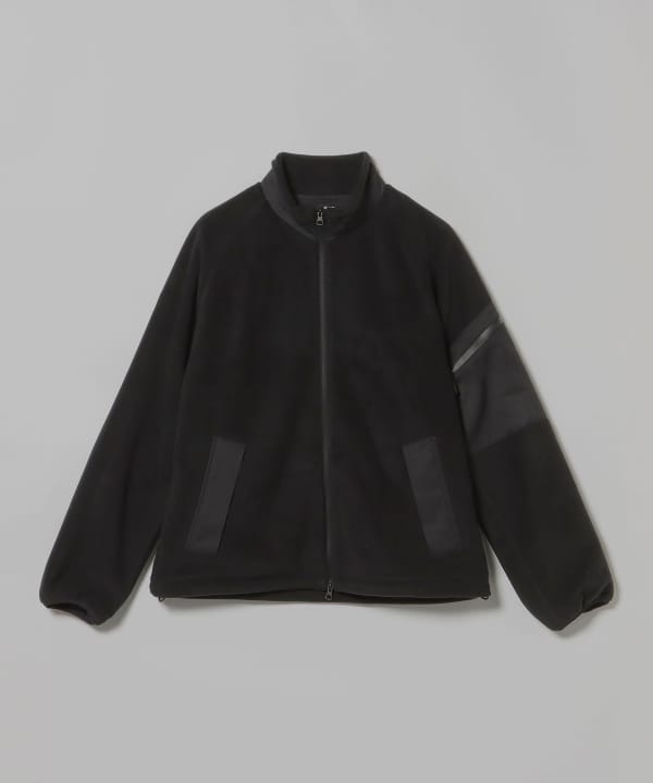 ビームスゴルフ 23年モデル ポーラテック セットアップ ネイビー XL