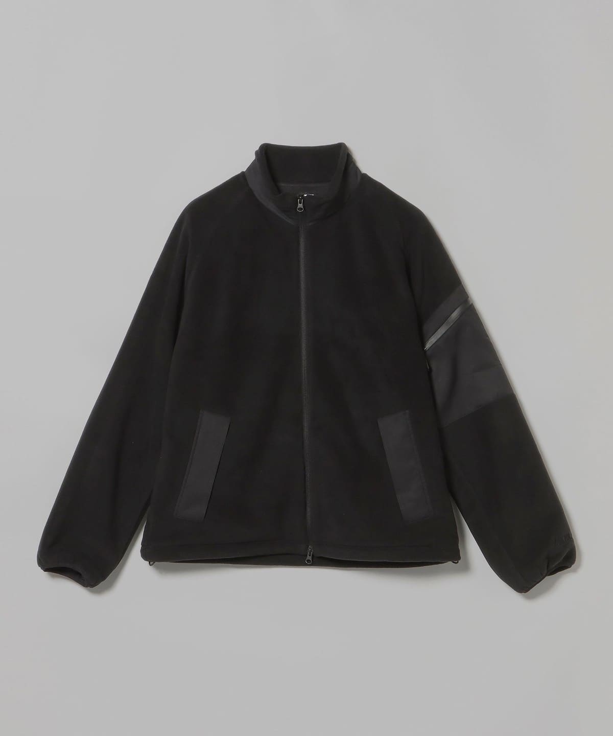 B. G.THREE / ALL-TIME ポーラテック(R) ブルゾン（LV.3） ブルゾン MEN BLACK XL