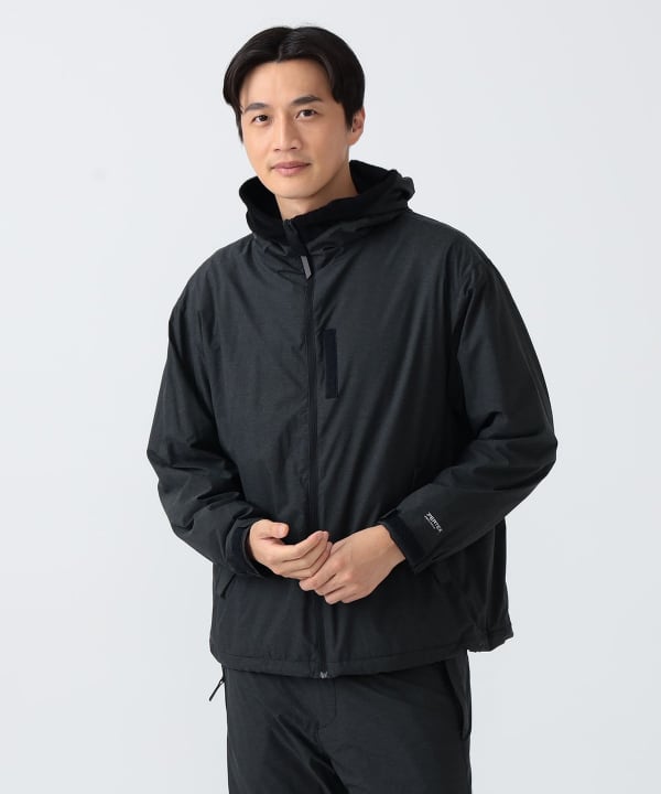 BEAMS GOLF（ビームス ゴルフ）B.G.THREE / ALL-TIME 裏起毛 オクタ(R