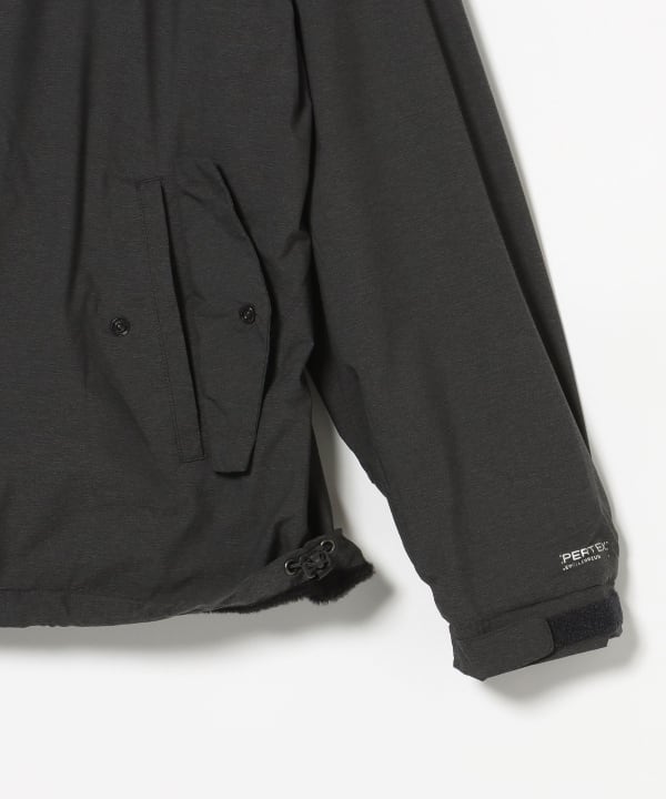 BEAMS GOLF（ビームス ゴルフ）B.G.THREE / ALL-TIME 裏起毛 オクタ(R