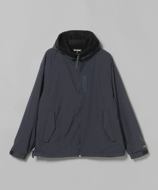 BEAMS GOLF（ビームス ゴルフ）B.G.THREE / ALL-TIME 裏起毛 オクタ(R