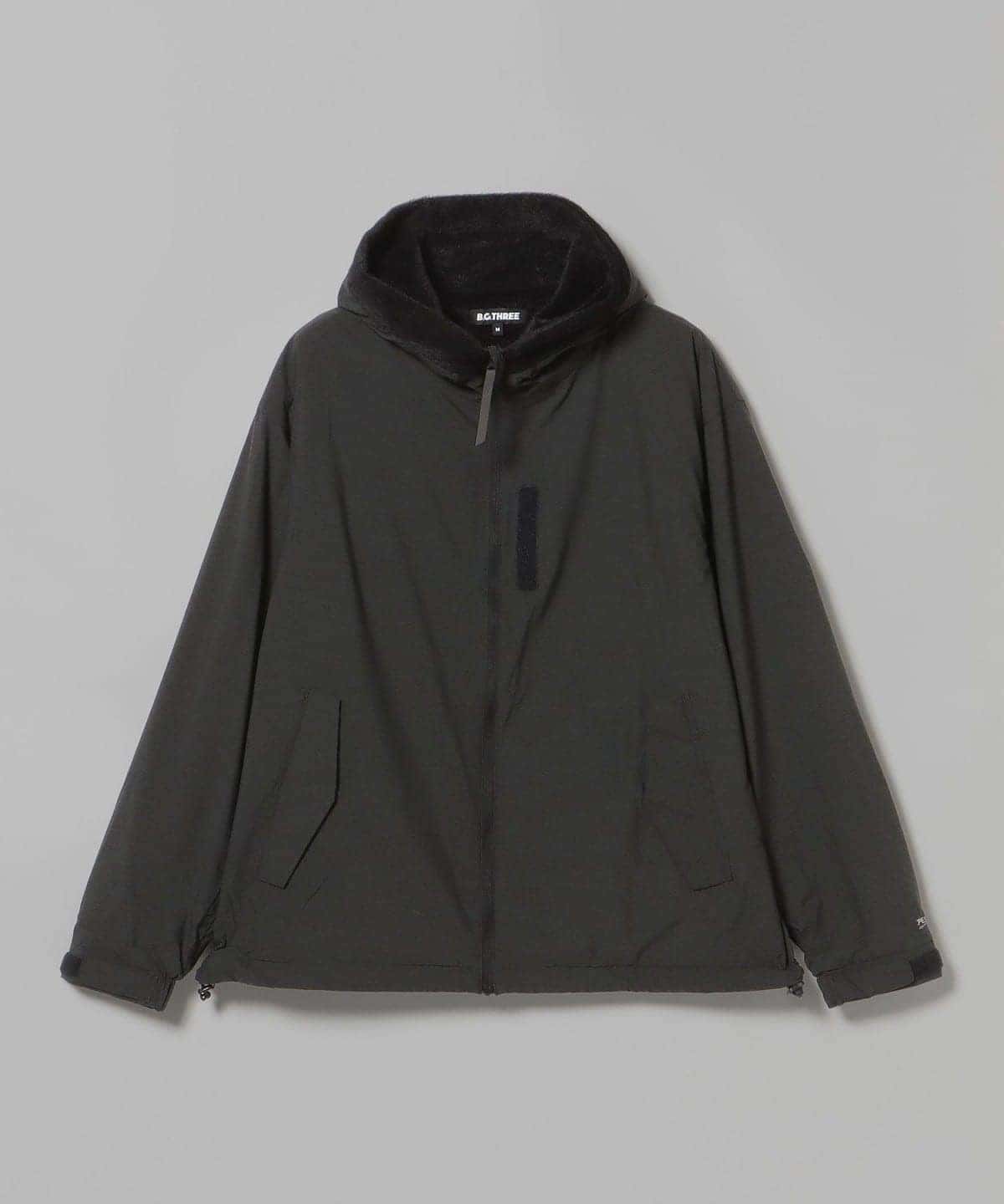 BEAMS GOLF（ビームス ゴルフ）B.G.THREE / ALL-TIME 裏起毛