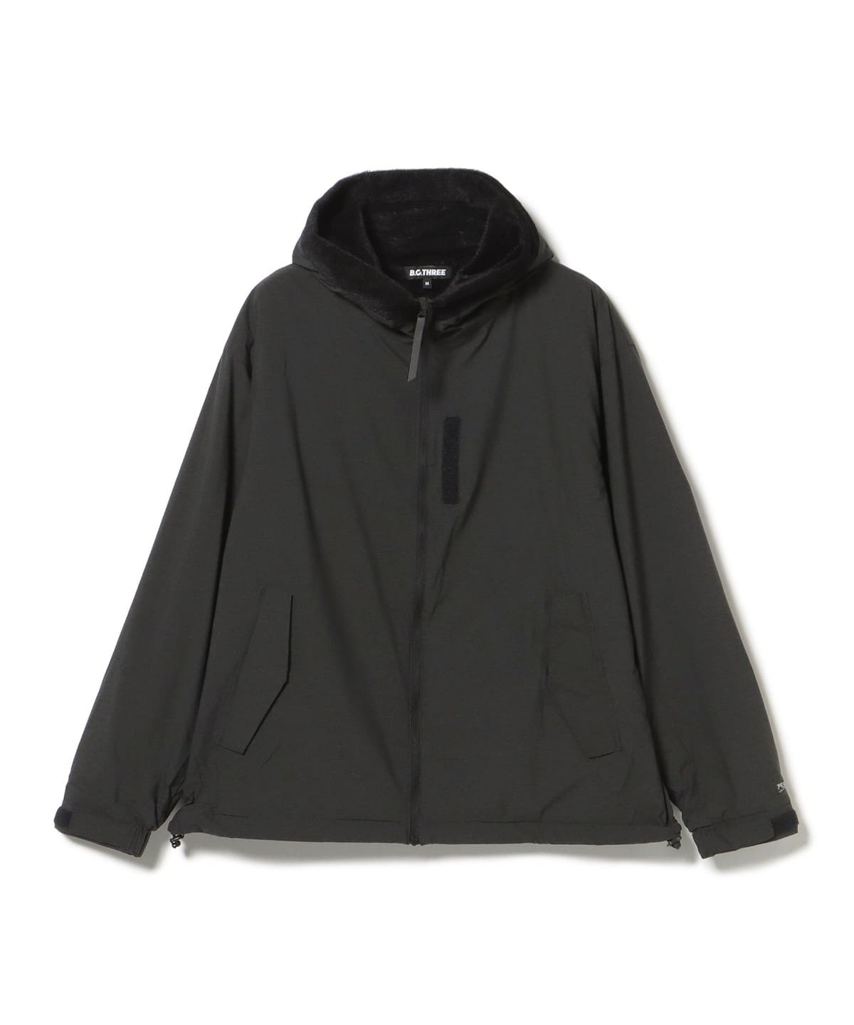 BEAMS GOLF（ビームス ゴルフ）B.G.THREE / ALL-TIME 裏起毛