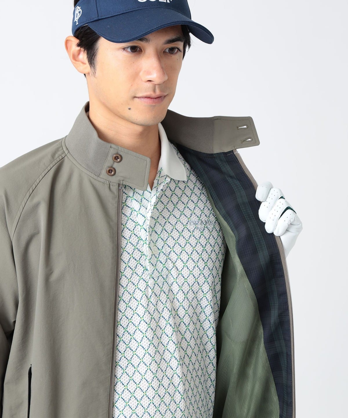 BEAMS GOLF（ビームス ゴルフ）PURPLE LABEL / ドッグイヤー