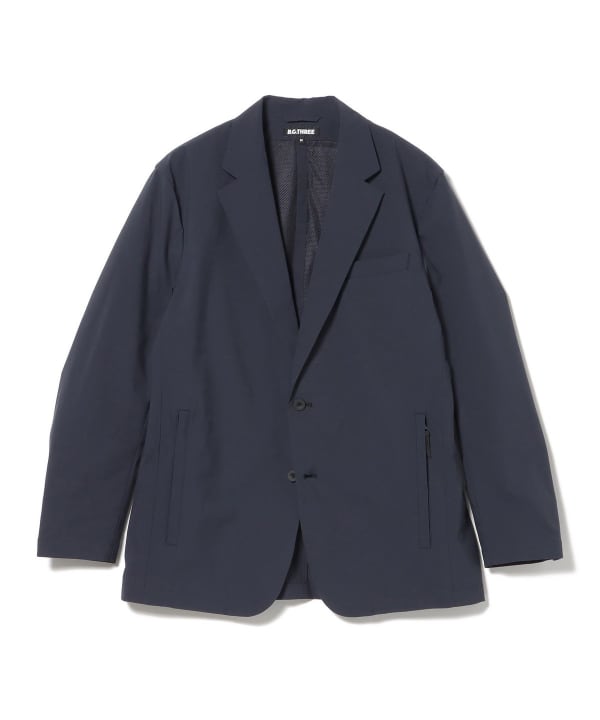 BEAMS GOLF（ビームス ゴルフ）B.G.THREE / ALL-TIME 撥水 ゴルファー