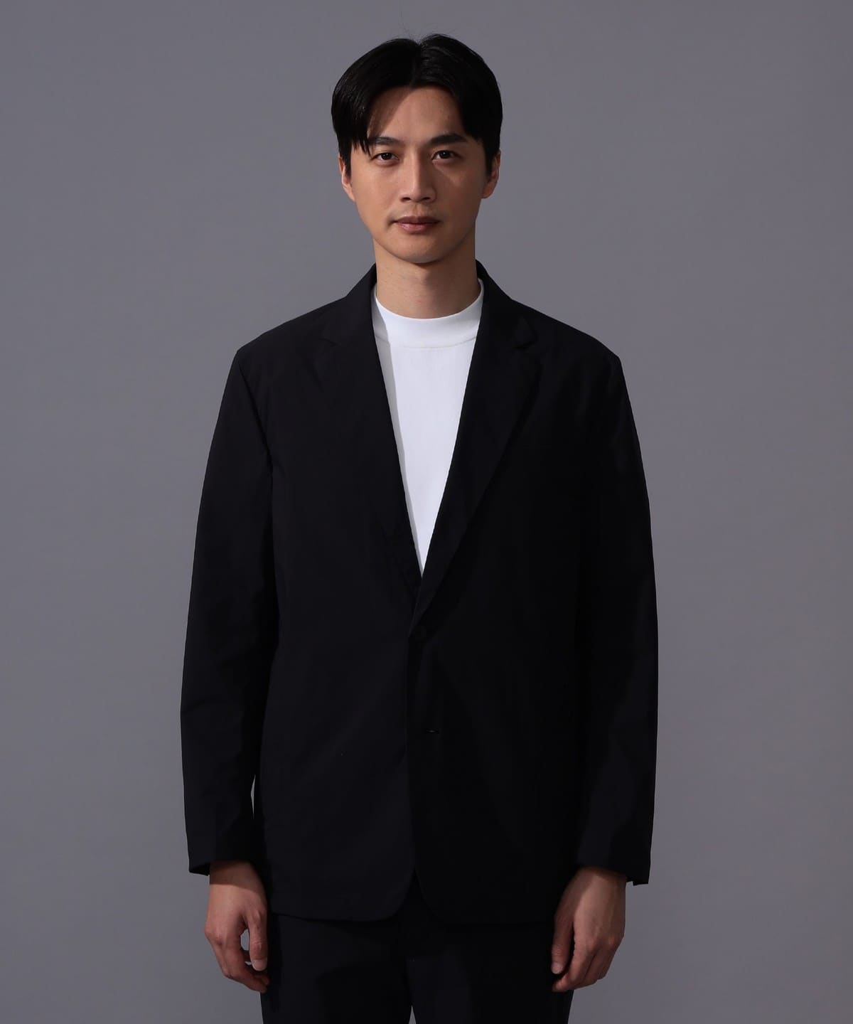 ⭐BEAMS GOLF 　ジャケット　L⭐ BEAMS GOLF（ビームス ゴルフ）B.G.THREE / ALL-TIME 撥水 ゴルファー