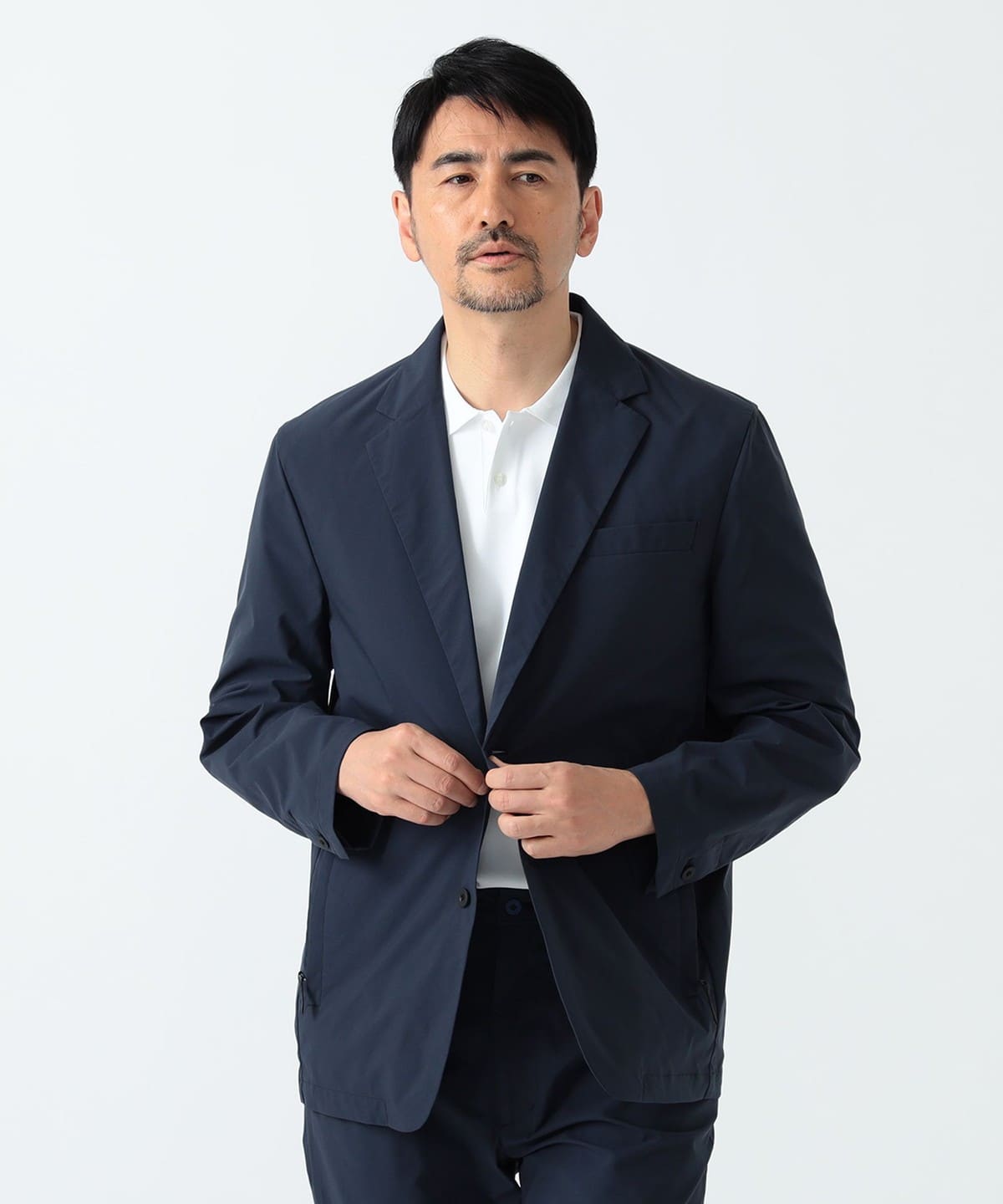 公式サイト - ハイブランドの新作が続々登場 BEAMS GOLF（ビームス ゴルフ）B.G.THREE / ALL-TIME ゴルファー メンズウェア