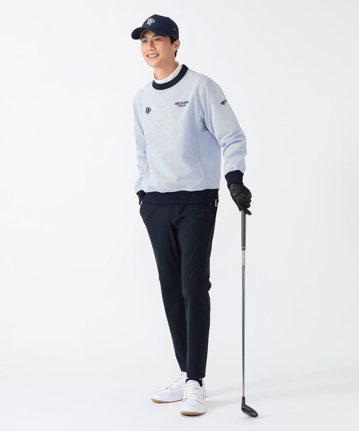 BEAMS GOLF（ビームス ゴルフ）〈MEN〉PURPLE LABEL / スフィダンテ