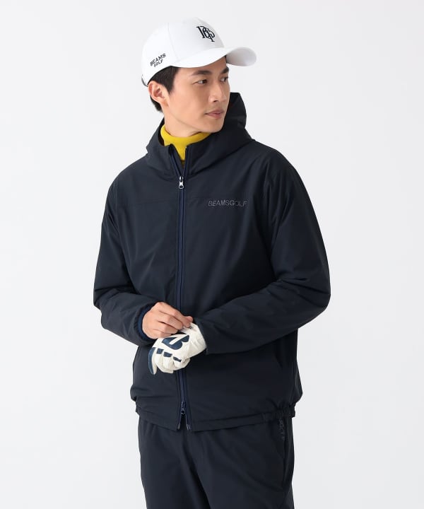 BEAMSGOLF - BEAMS GOLF / ビームスゴルフ 迷彩 F3 ストレッチ 中綿 M BEAMSGOLF - BEAMS GOLF / ビームスゴルフ 迷彩 F3 ストレッチ