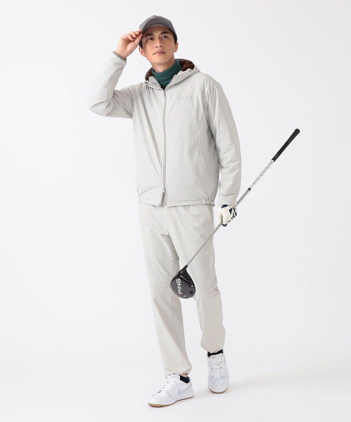 BEAMS GOLF（ビームス ゴルフ）【2/12値下げ】PURPLE LABEL / 撥水