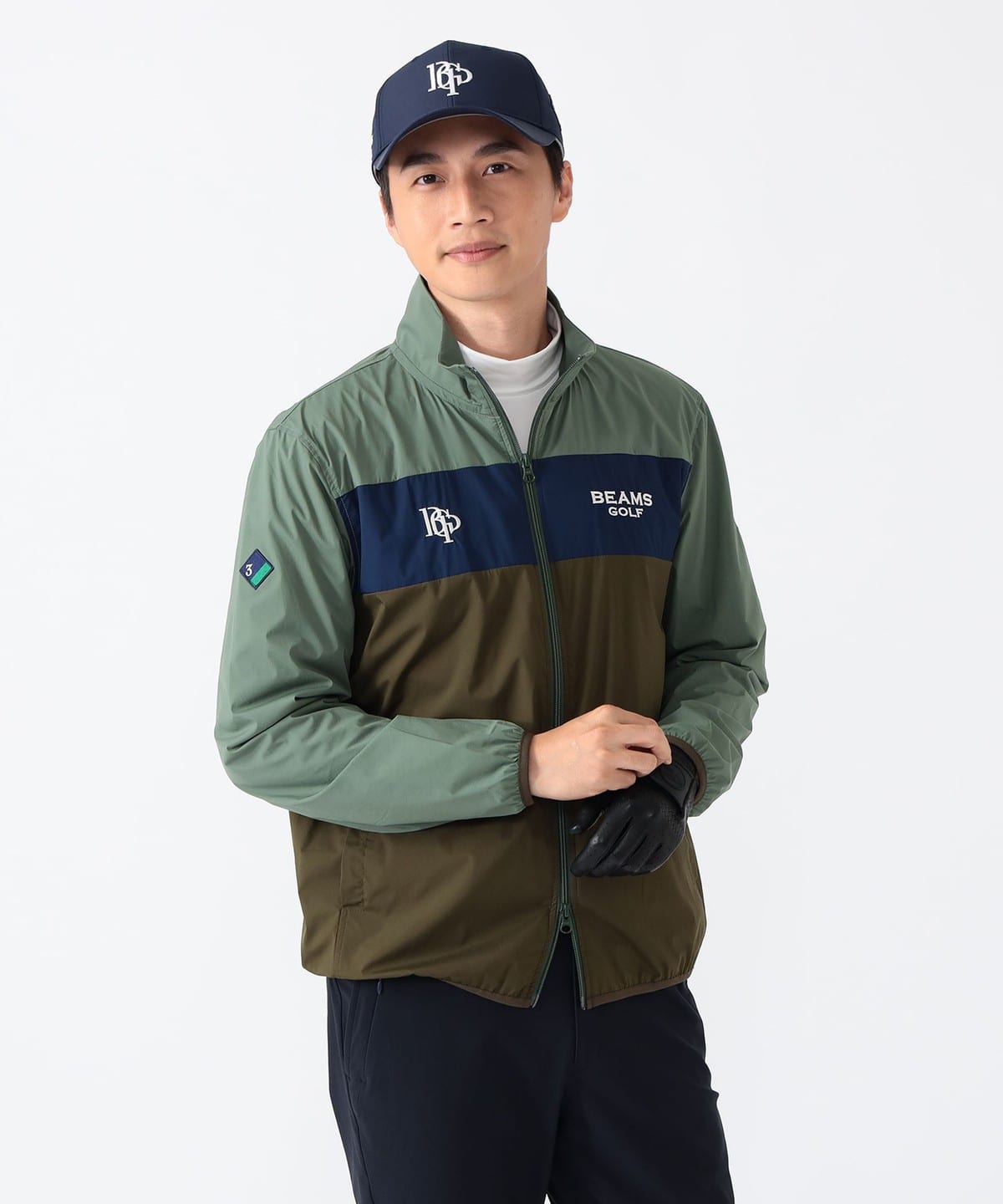 【+15%ポイントUP】PURPLE LABEL / スフィダンテ ナイロン ブルゾン ブルゾン MEN OLIVE S 【+15%ポイントUP】PURPLE LABEL / スフィダンテ ナイロン ブルゾン ブルゾン MEN OLIVE S