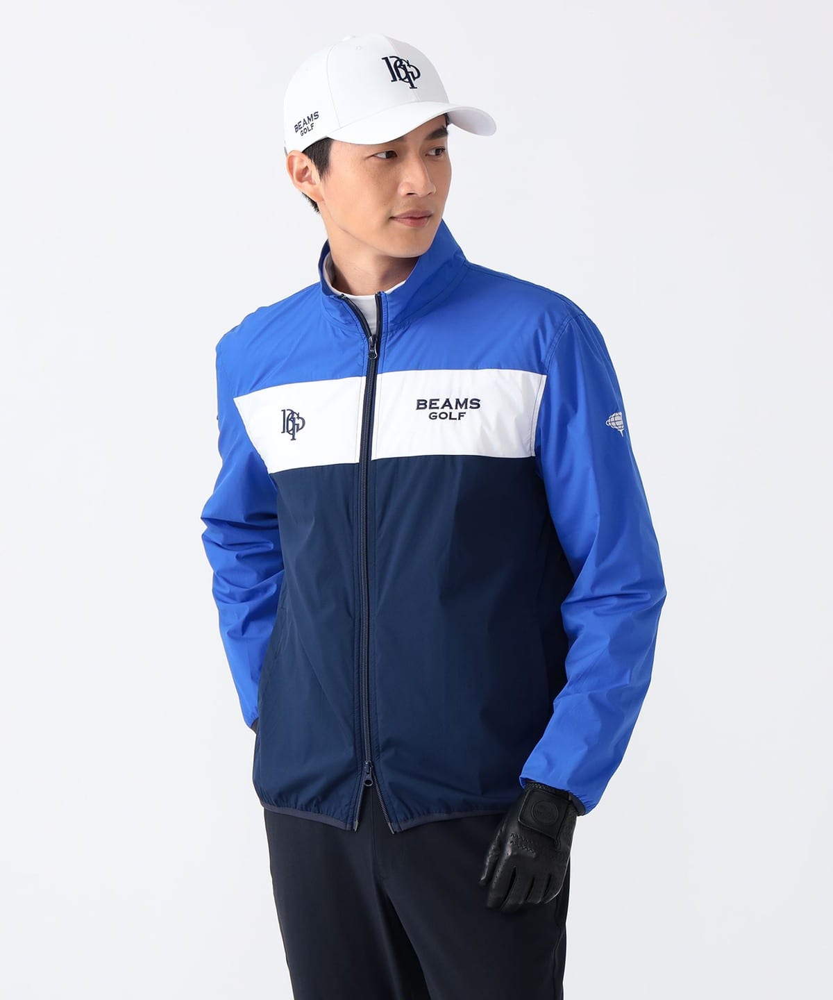 【+15%ポイントUP】PURPLE LABEL / スフィダンテ ナイロン ブルゾン ブルゾン MEN BLUE L 【+15%ポイントUP】PURPLE LABEL / スフィダンテ ナイロン ブルゾン ブルゾン MEN BLUE L