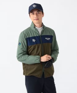 【+15%ポイントUP】PURPLE LABEL / スフィダンテ ナイロン ブルゾン