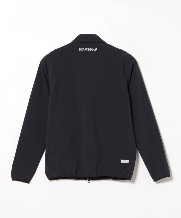 美品 BEAMS GOLF PURPLE LABEL 3WAYブルゾン付き. BEAMS GOLF PURPLE LABEL タラッティー 3WAY ブルゾン - メルカリ