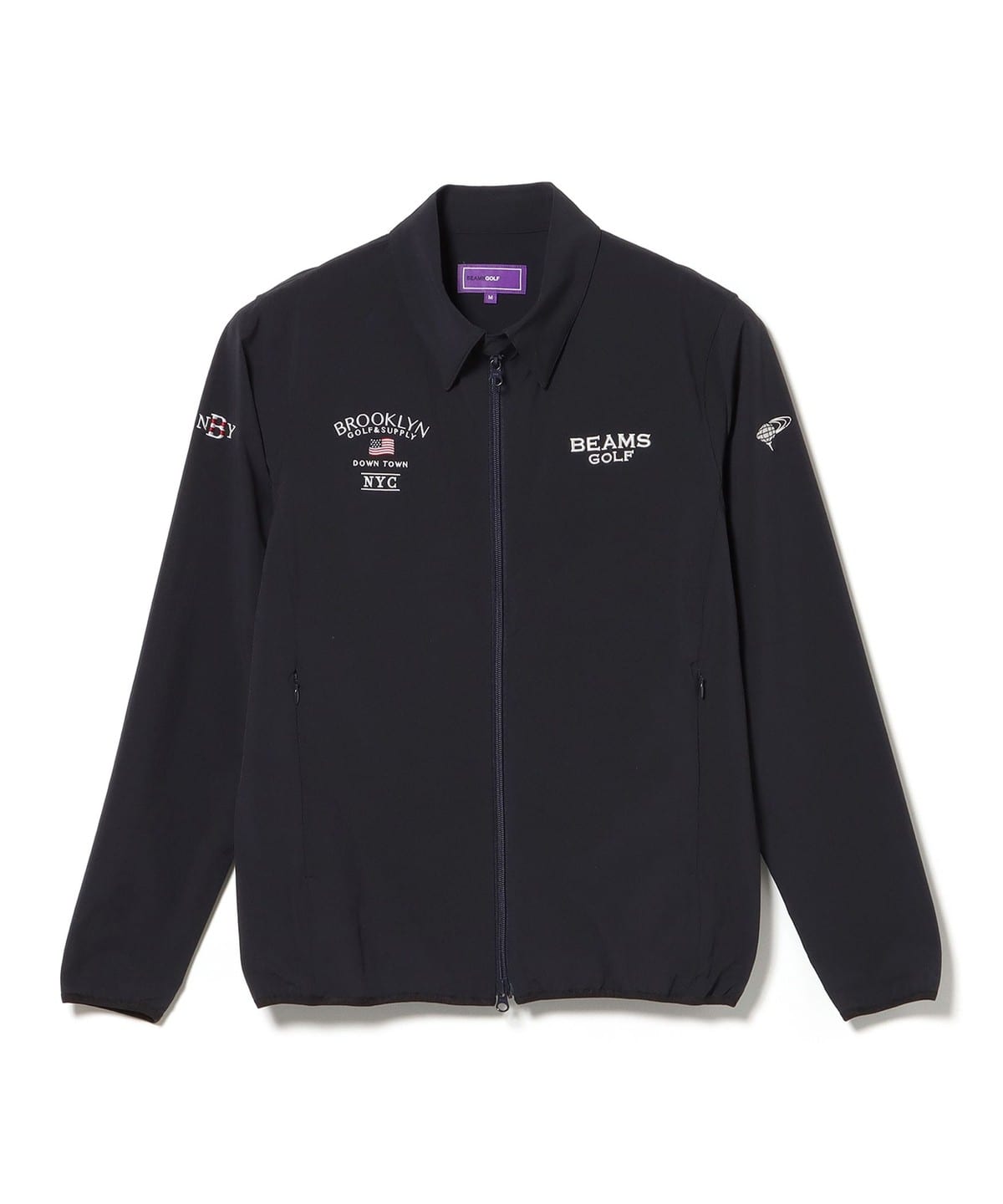 BEAMS GOLF（ビームス ゴルフ）PURPLE LABEL / BROOKLYN ストレッチ