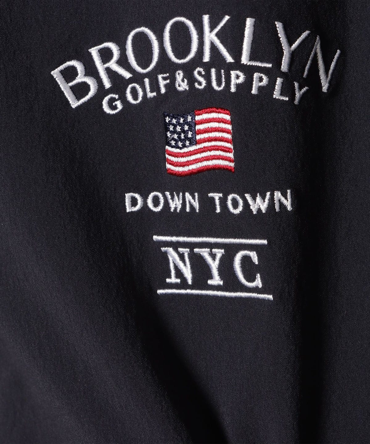BEAMS GOLF（ビームス ゴルフ）PURPLE LABEL / BROOKLYN ストレッチ 撥