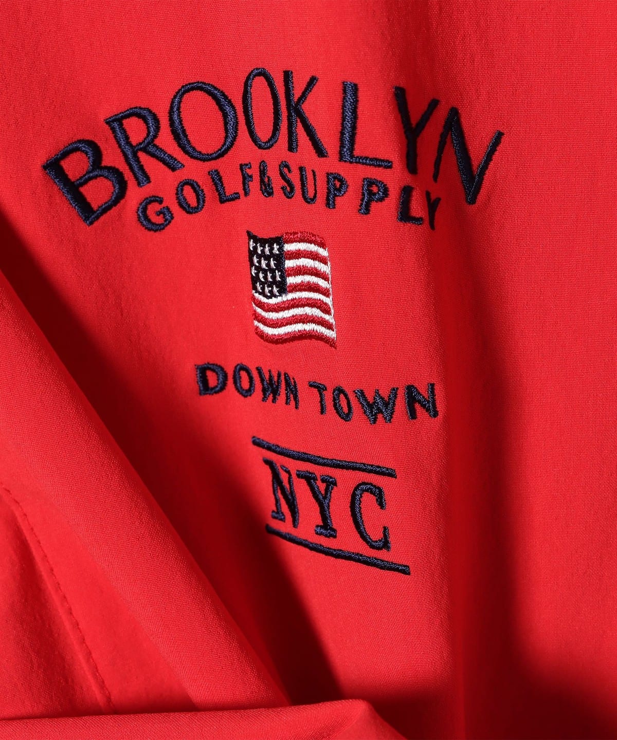 BEAMS GOLF（ビームス ゴルフ）PURPLE LABEL / BROOKLYN ストレッチ 撥