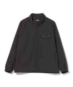 〈MEN〉B.G.THREE / ALL-TIME ストレッチ フルジップ ジャケット（撥水)（LV.5）