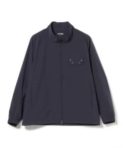 〈MEN〉B.G.THREE / ALL-TIME ストレッチ フルジップ ジャケット（撥水)（LV.5）