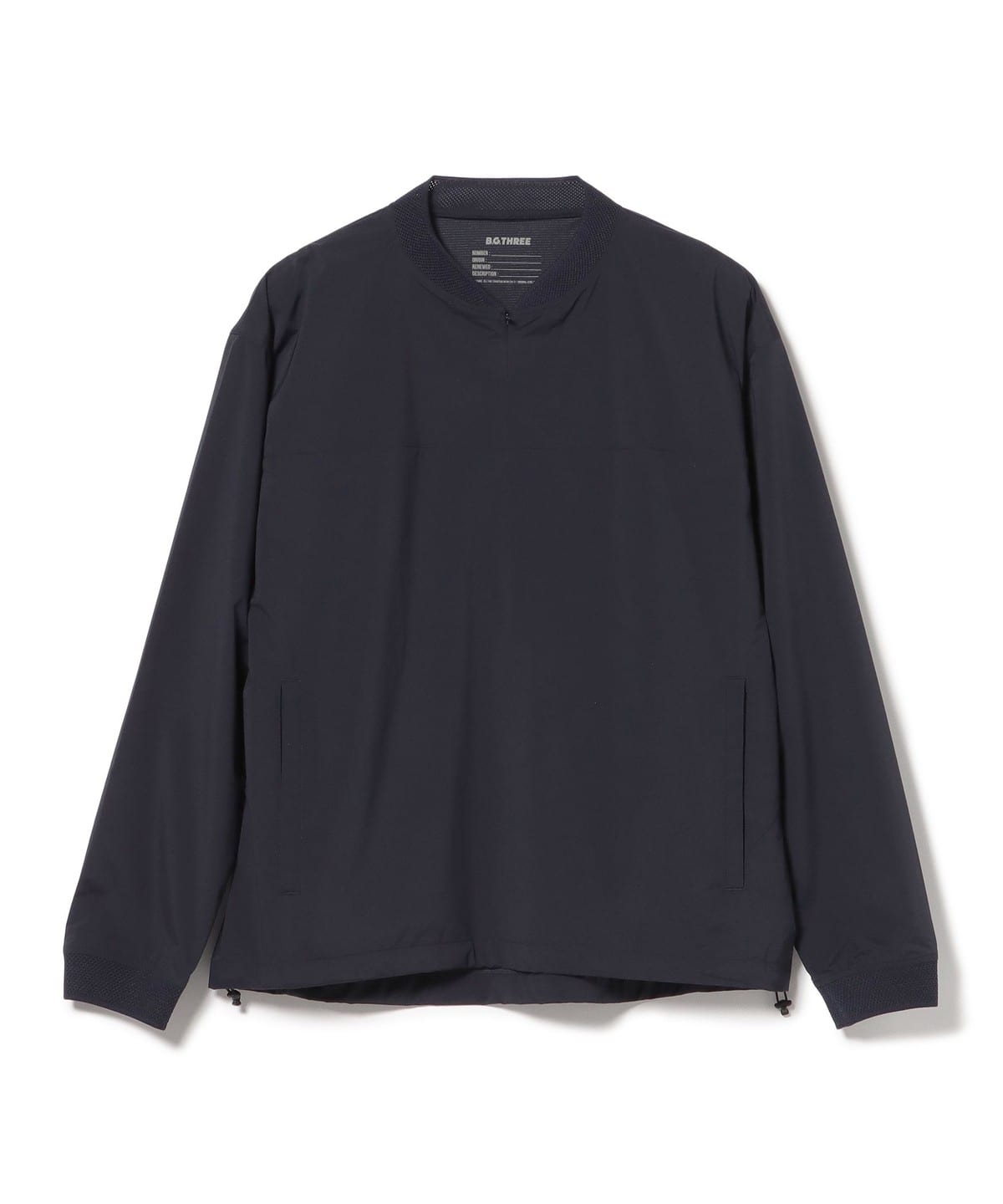 BEAMS GOLF（ビームス ゴルフ）〈MEN〉B.G.THREE / ALL-TIME