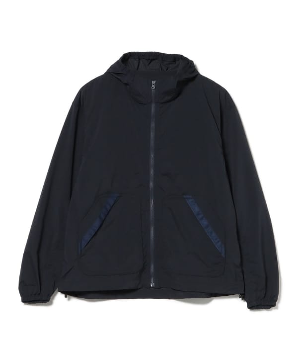 BEAMS GOLF フードジャケット L 美品 BEAMS GOLF BEAMS GOLF ORANGE / Hybrid Padding Hoodie (Blouson