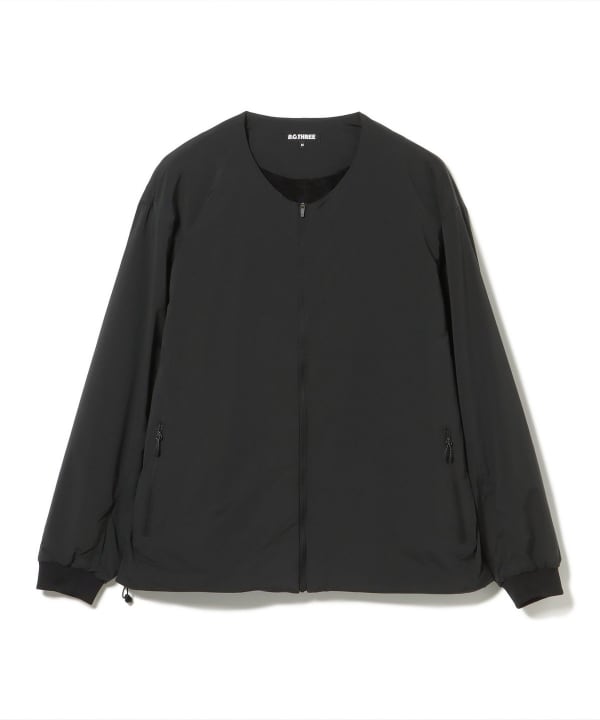 〈MEN〉  B.G.THREE / ALL-TIME Octa（R）撥水 ストレッチ ジャケット（LV.5）