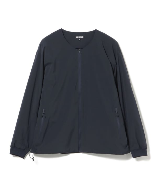 〈MEN〉  B.G.THREE / ALL-TIME Octa（R）撥水 ストレッチ ジャケット（LV.5）