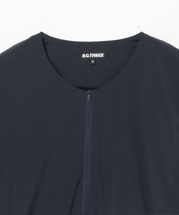 〈MEN〉  B.G.THREE / ALL-TIME Octa（R）撥水 ストレッチ ジャケット（LV.5）