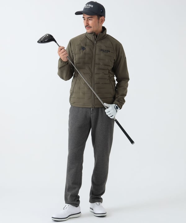 BEAMS GOLF（ビームス ゴルフ）PURPLE LABEL / スフィダンテ 接結