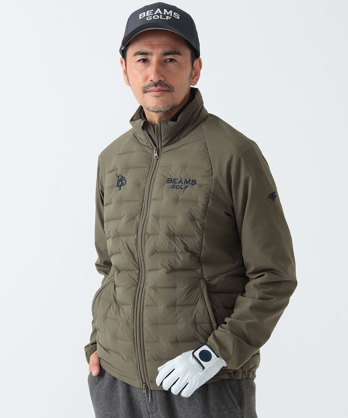 BEAMS GOLF（ビームス ゴルフ）PURPLE LABEL / スフィダンテ 接結