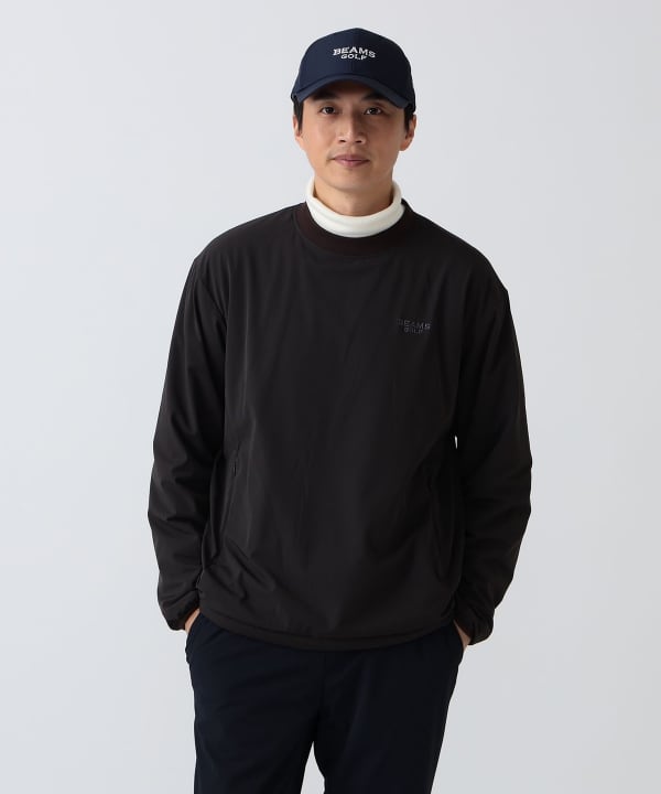 PURPLE LABEL / 撥水 ストレッチ ピステ Model： H186 B92 W74 H90 Size：L