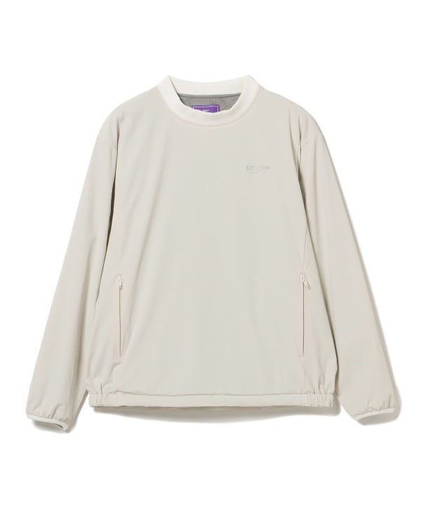 PURPLE LABEL / 撥水 ストレッチ ピステ