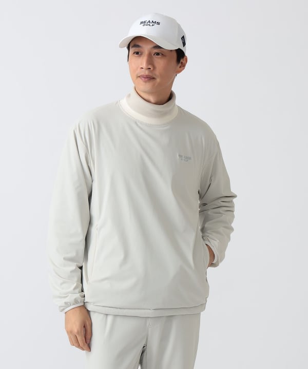 PURPLE LABEL / 撥水 ストレッチ ピステ Model： H186 B92 W74 H90 Size：L