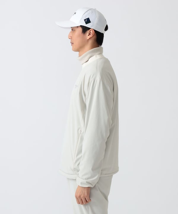 PURPLE LABEL / 撥水 ストレッチ ピステ Model： H186 B92 W74 H90 Size：L
