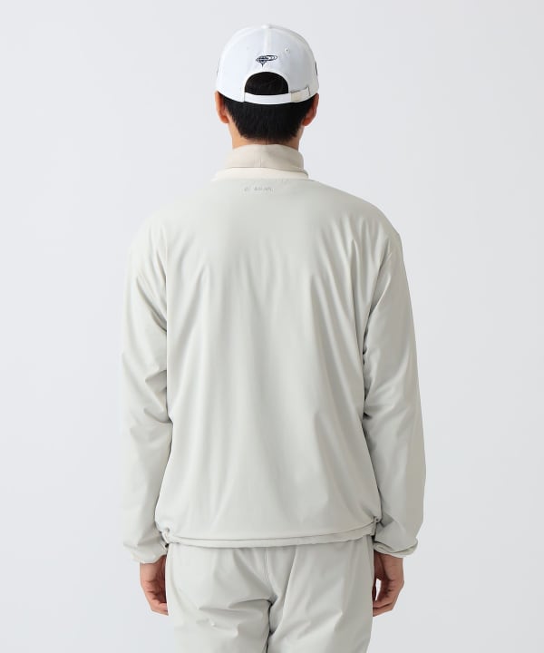 PURPLE LABEL / 撥水 ストレッチ ピステ Model： H186 B92 W74 H90 Size：L