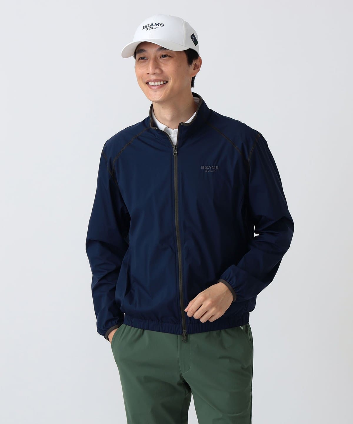 BEAMS GOLF（ビームス ゴルフ）PURPLE LABEL / レオフィール（R）撥水